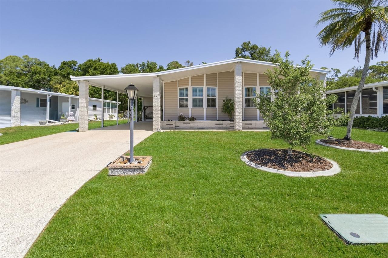209 Vistoria Dr., North Port, FL 34287