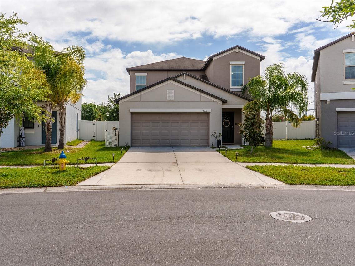 4321 Globe Thistle Dr., Tampa, FL 33619