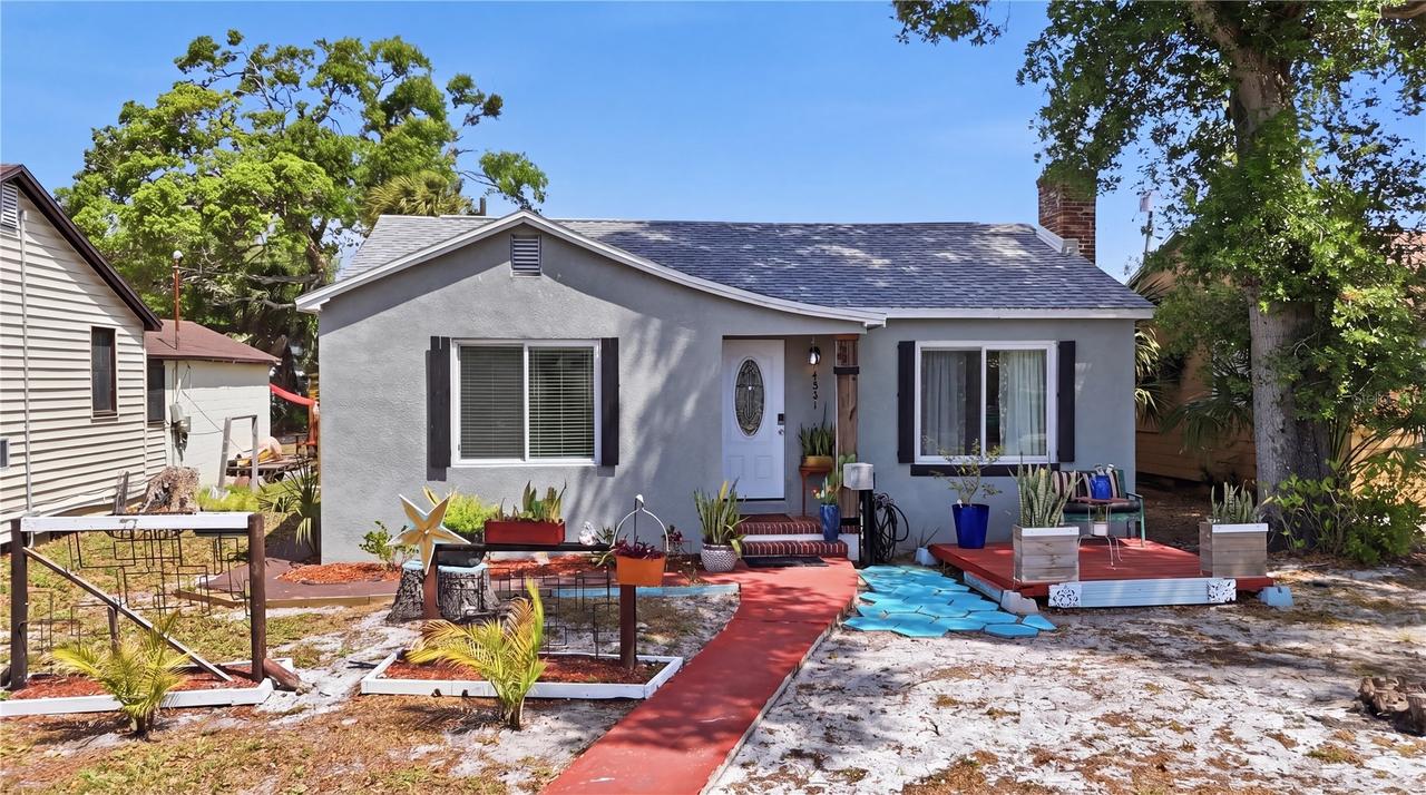 4831 Fairfield Ave., St Petersburg, FL 33711