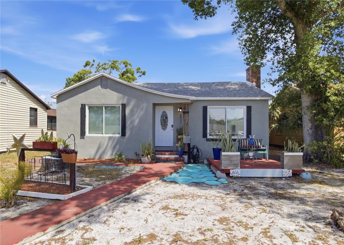 4831 Fairfield Ave., St Petersburg, FL 33711