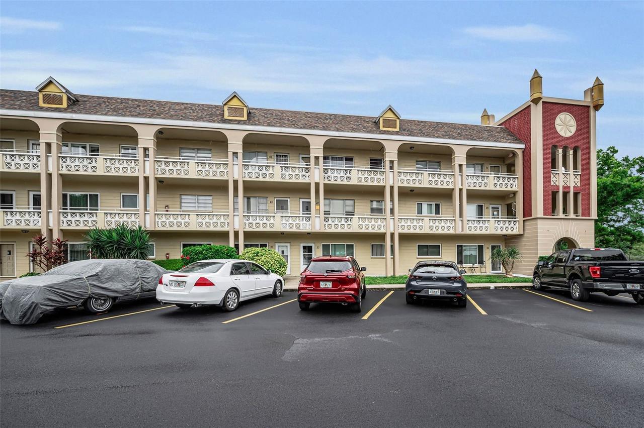 2361 Jamaican St. #25, Clearwater, FL 33763