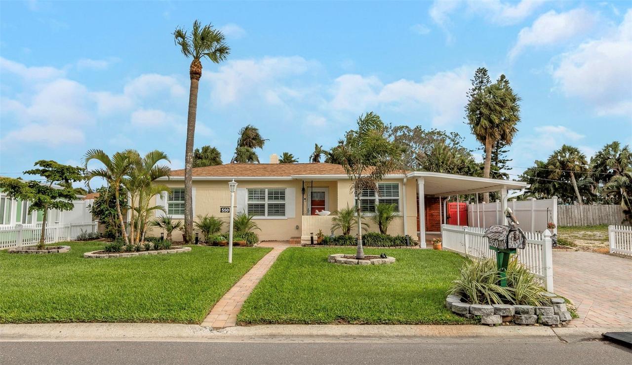 550 80th Ave., St Pete Beach, FL 33706