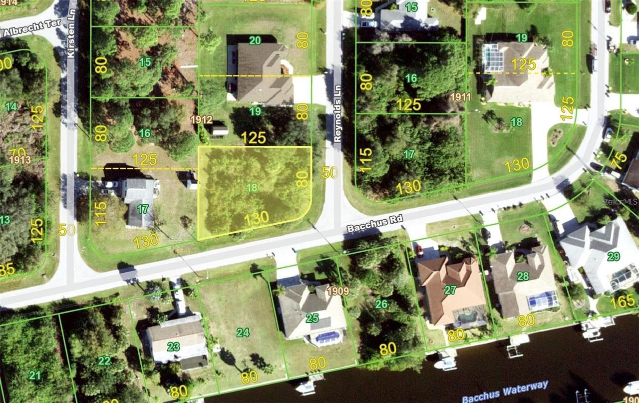 12739 Bacchus Rd., Port Charlotte, FL 33981