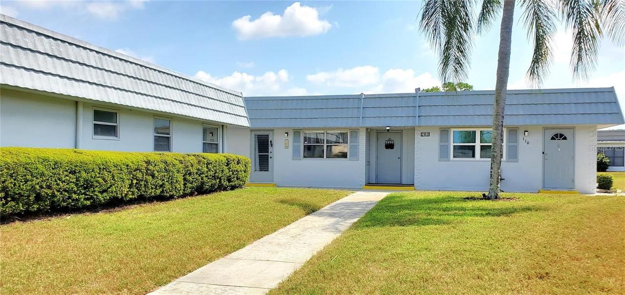 202 Bedford Tr. #109, Sun City Center, FL 33573