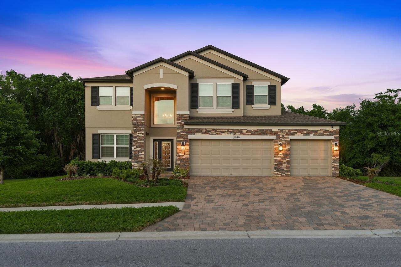 17834 Cortes Creek Blvd., Spring Hill, FL 34610