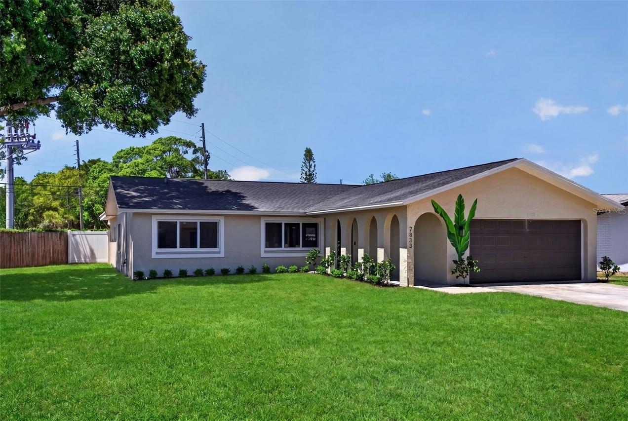 7833 Bristol Ct., St Petersburg, FL 33709
