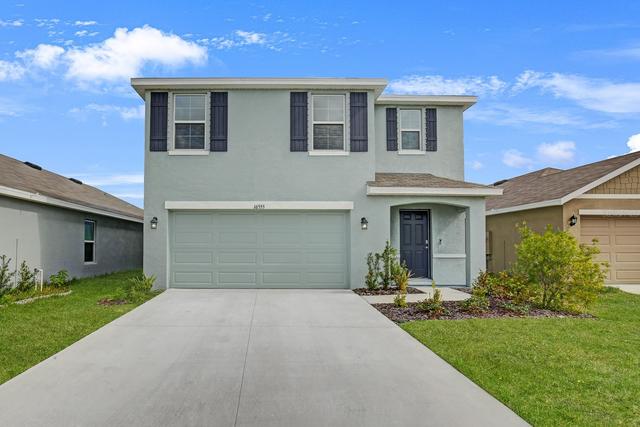 New Homes For Sale This Week in Wimauma: April 17th to April 23rd