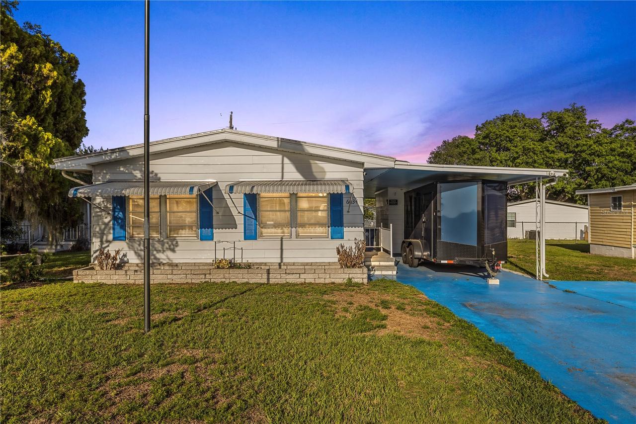 6034 Alpine Dr., Zephyrhills, FL 33542