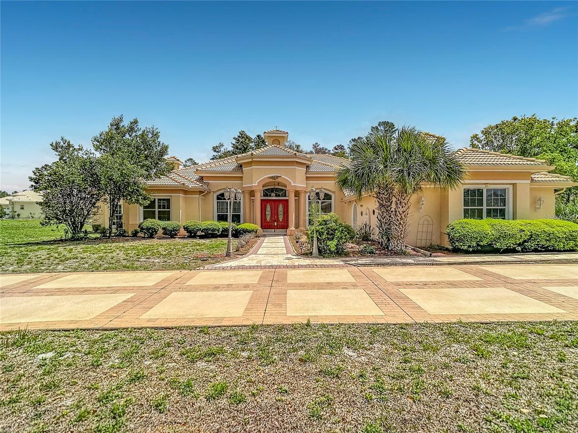 9460 Bearfoot Tr., Weeki Wachee, FL 34613