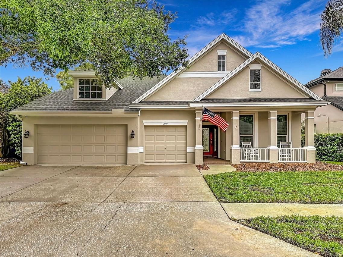 2907 Northfield Dr., Tarpon Springs, FL 34688