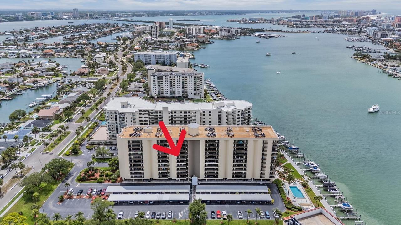 690 Island Way #607, Clearwater, FL 33767