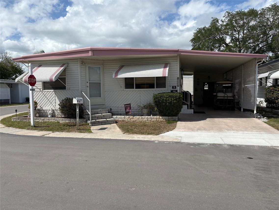 10297 N Lake Dr. #79, Largo, FL 33773