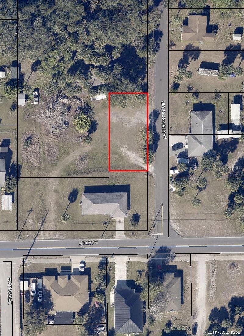 0000 Hickory Cir., Mims, FL 32754