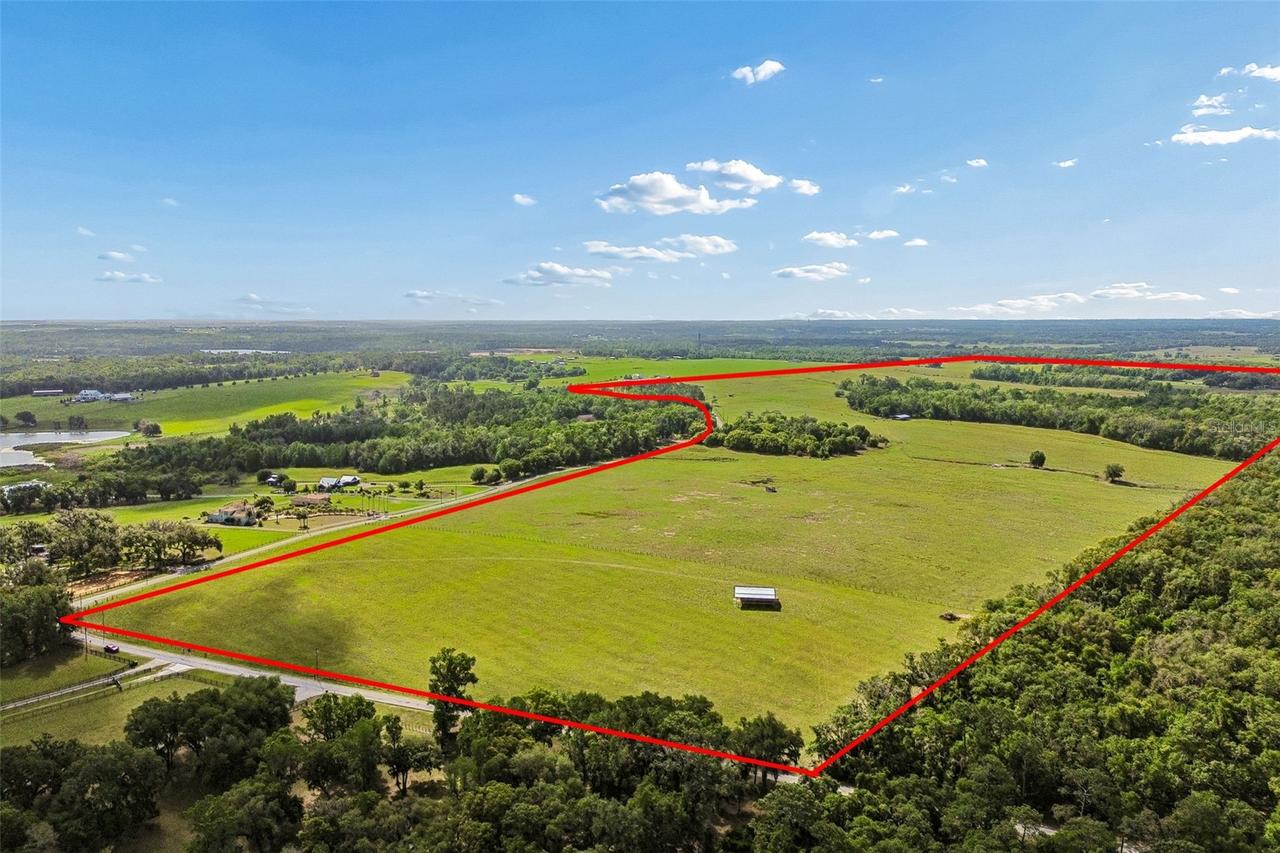 Johnston Road, Dade City, FL 33523