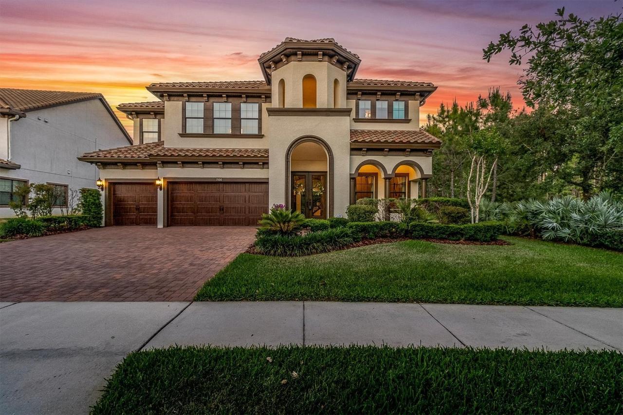 3100 Barbour Tr., Odessa, FL 33556