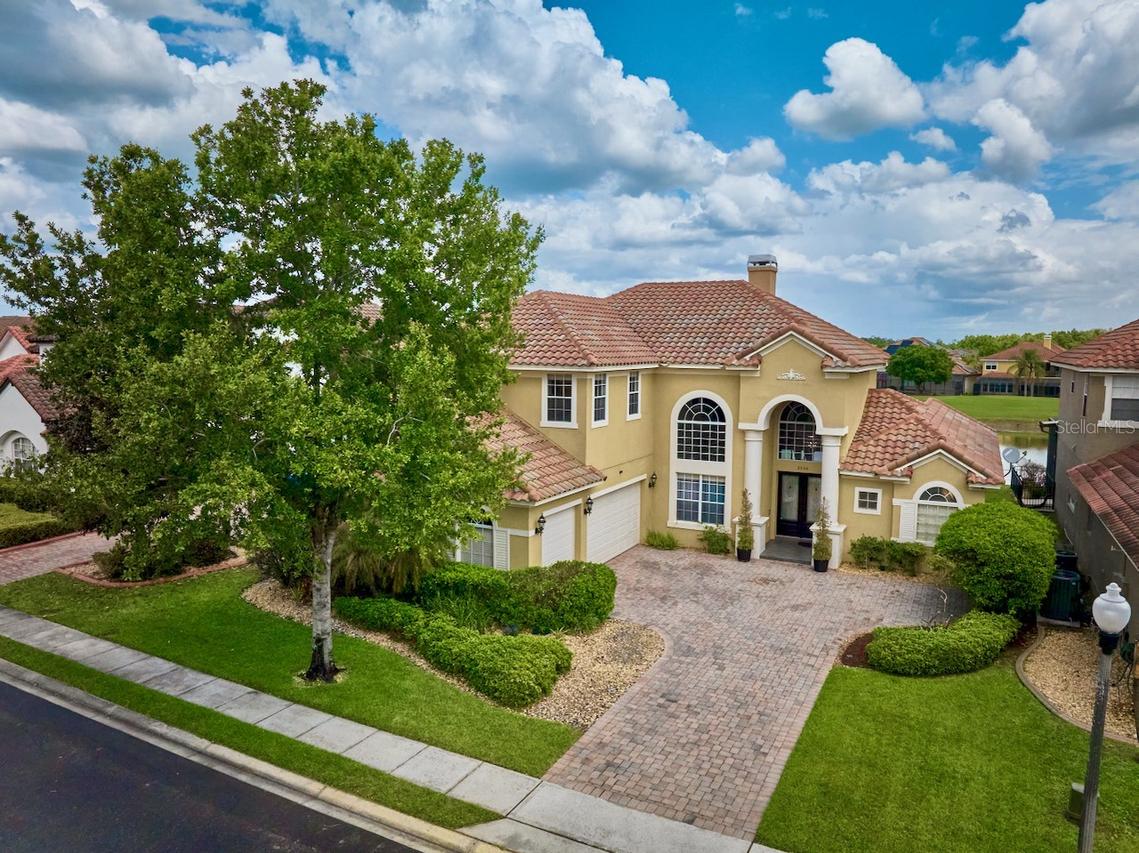 2234 Callaway Ct., Davenport, FL 33837