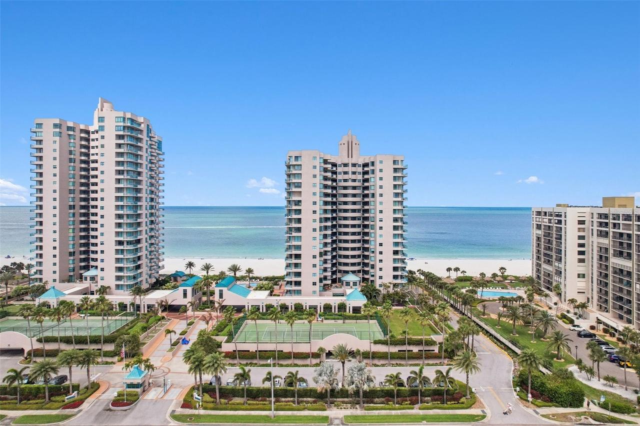 1520 Gulf Blvd. #202, Clearwater Beach, FL 33767