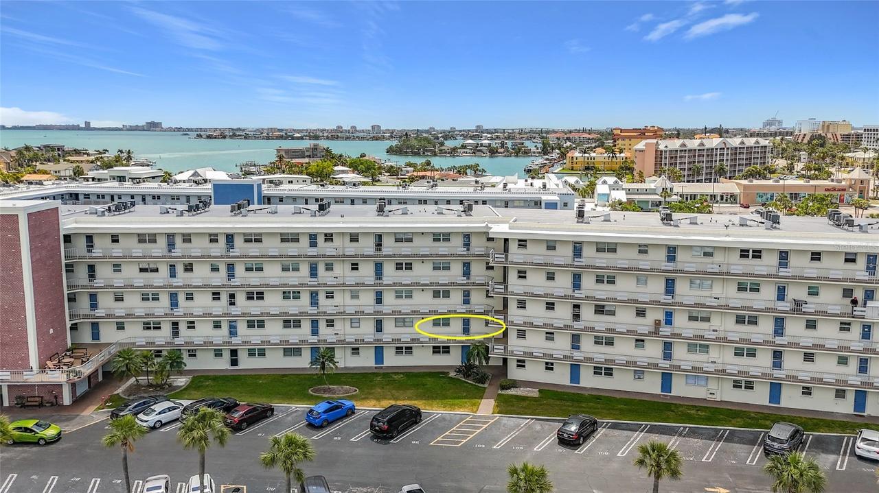 5575 Gulf Blvd. #225, St Pete Beach, FL 33706