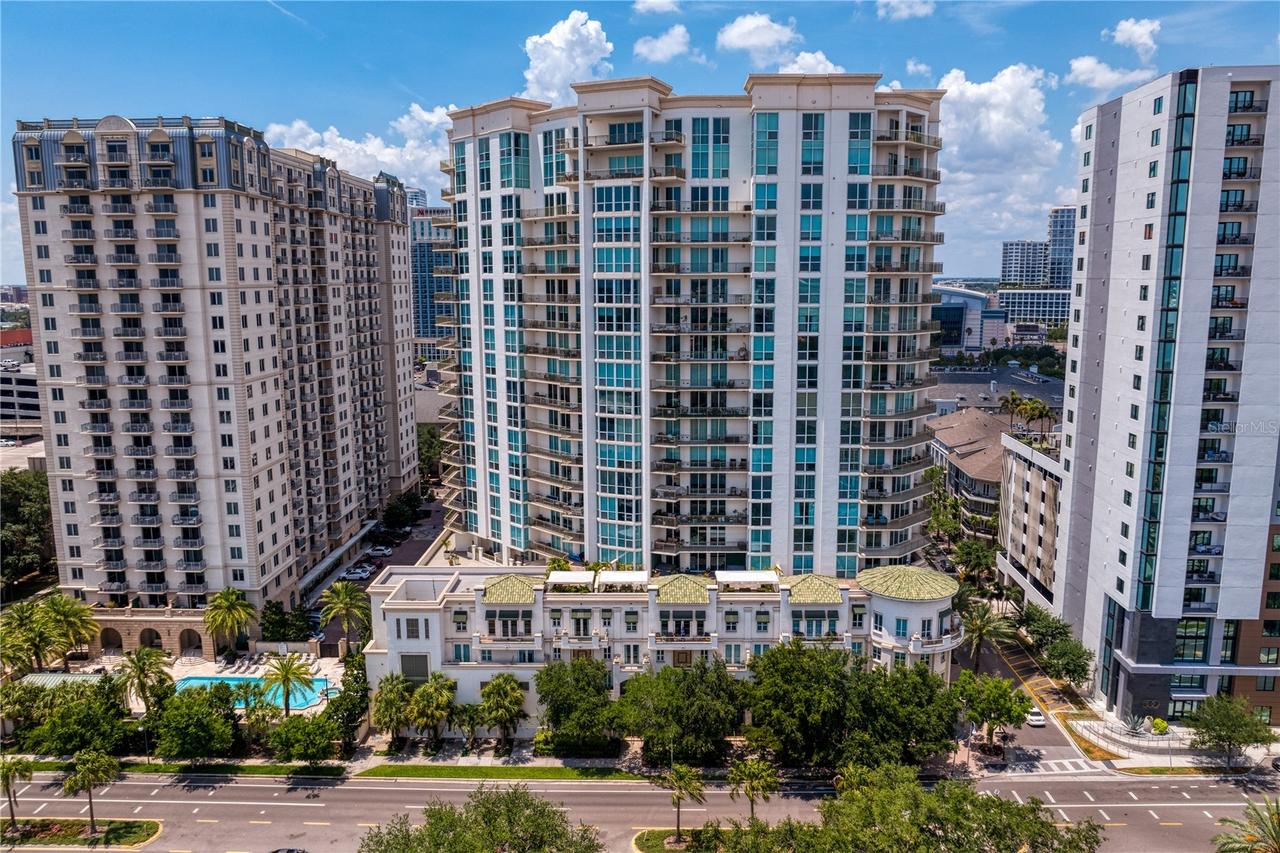 450 Knights Run Ave. #1901, Tampa, FL 33602