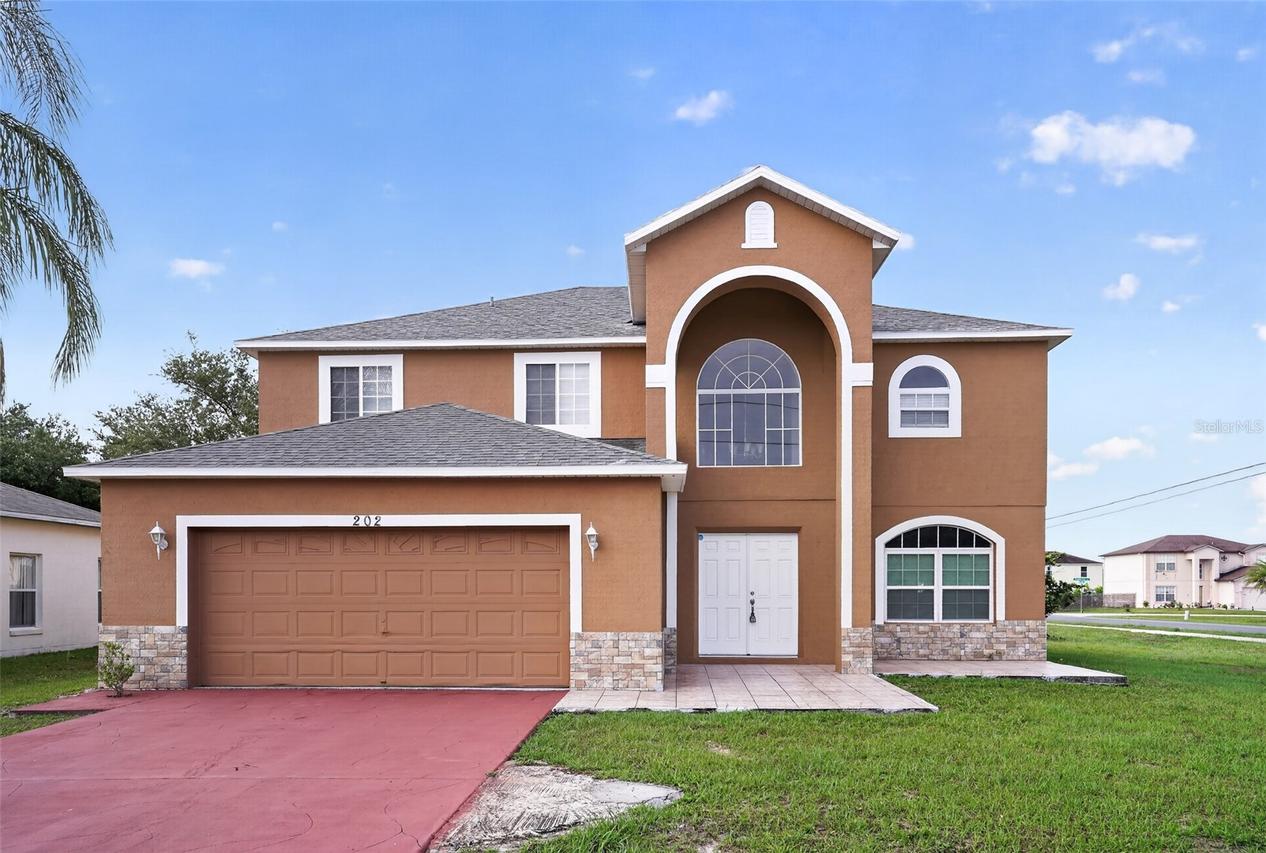 202 Amesbury Ln., Kissimmee, FL 34758
