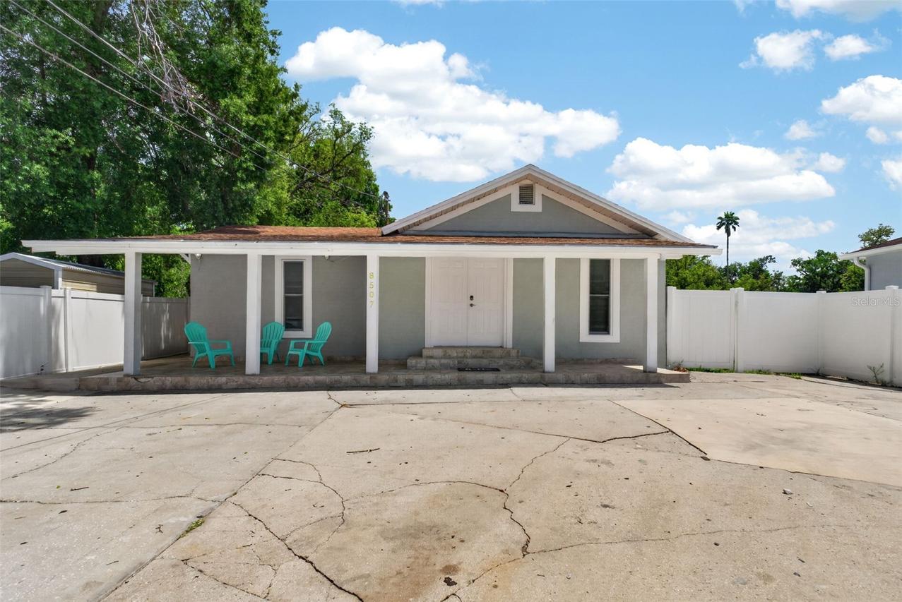 8507 N Brooks St., Tampa, FL 33604