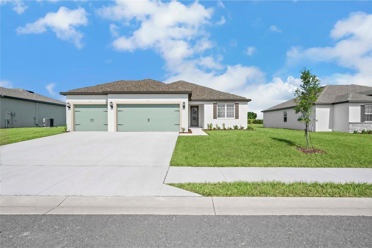 818 Ponkan Ct., Babson Park, FL 33827
