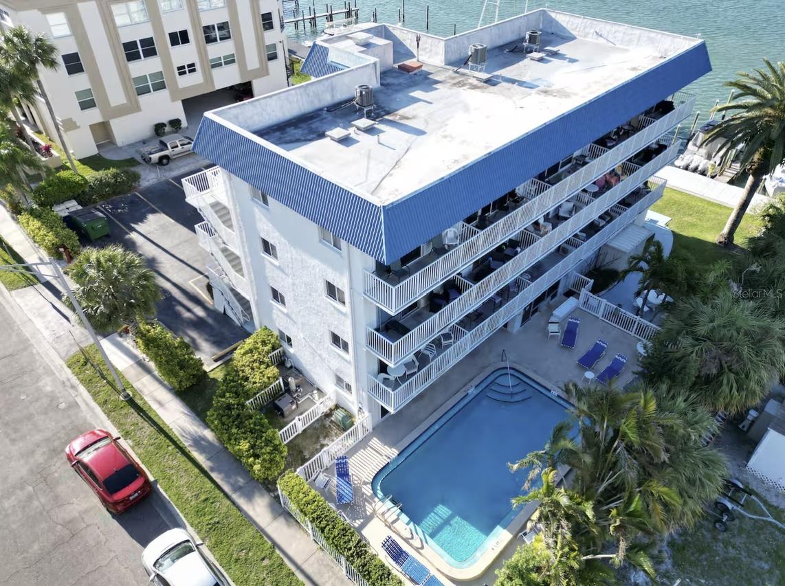 800 Bayway Blvd. #28, Clearwater Beach, FL 33767