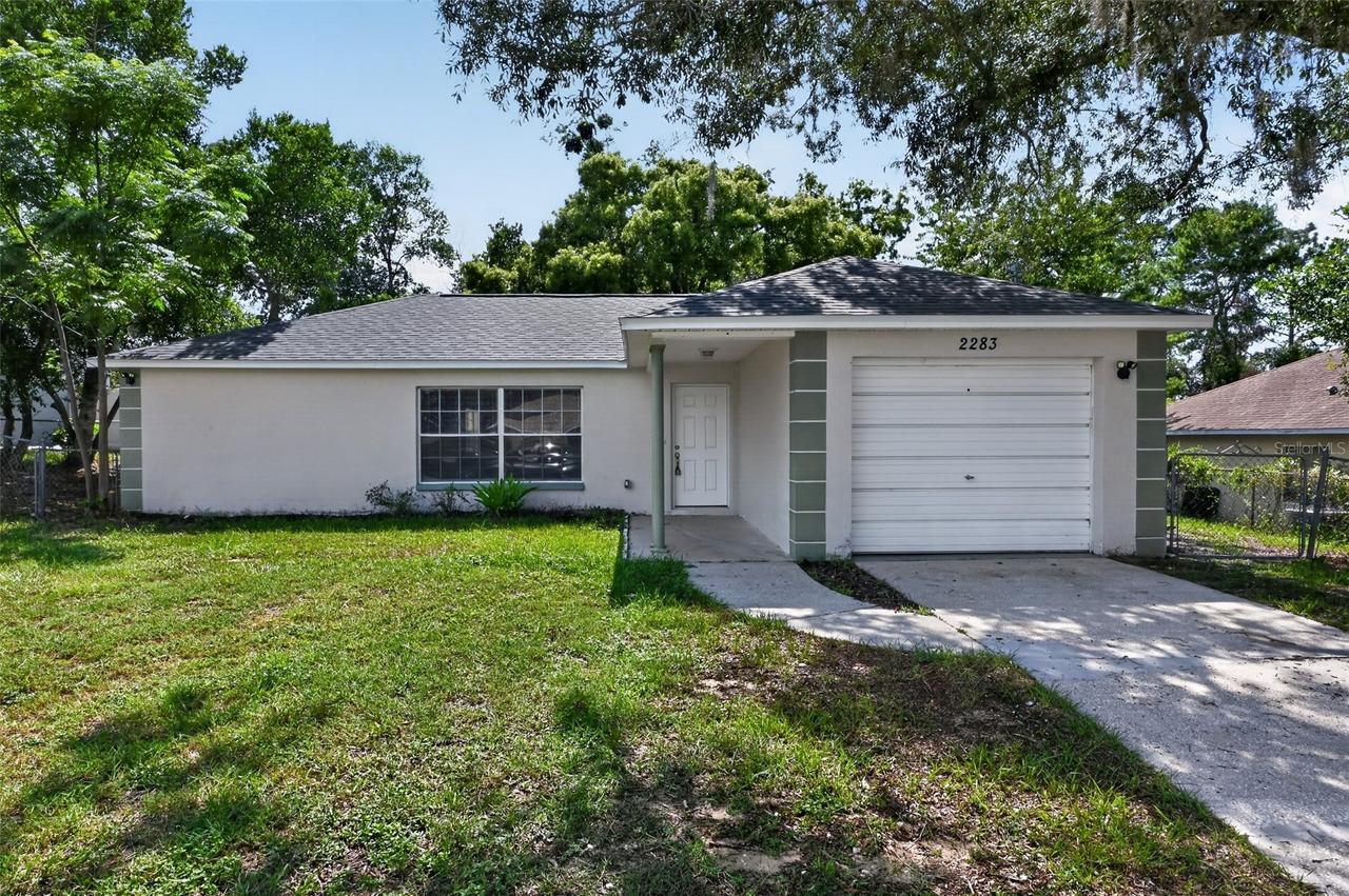 2283 Fairview Rd., Spring Hill, FL 34609