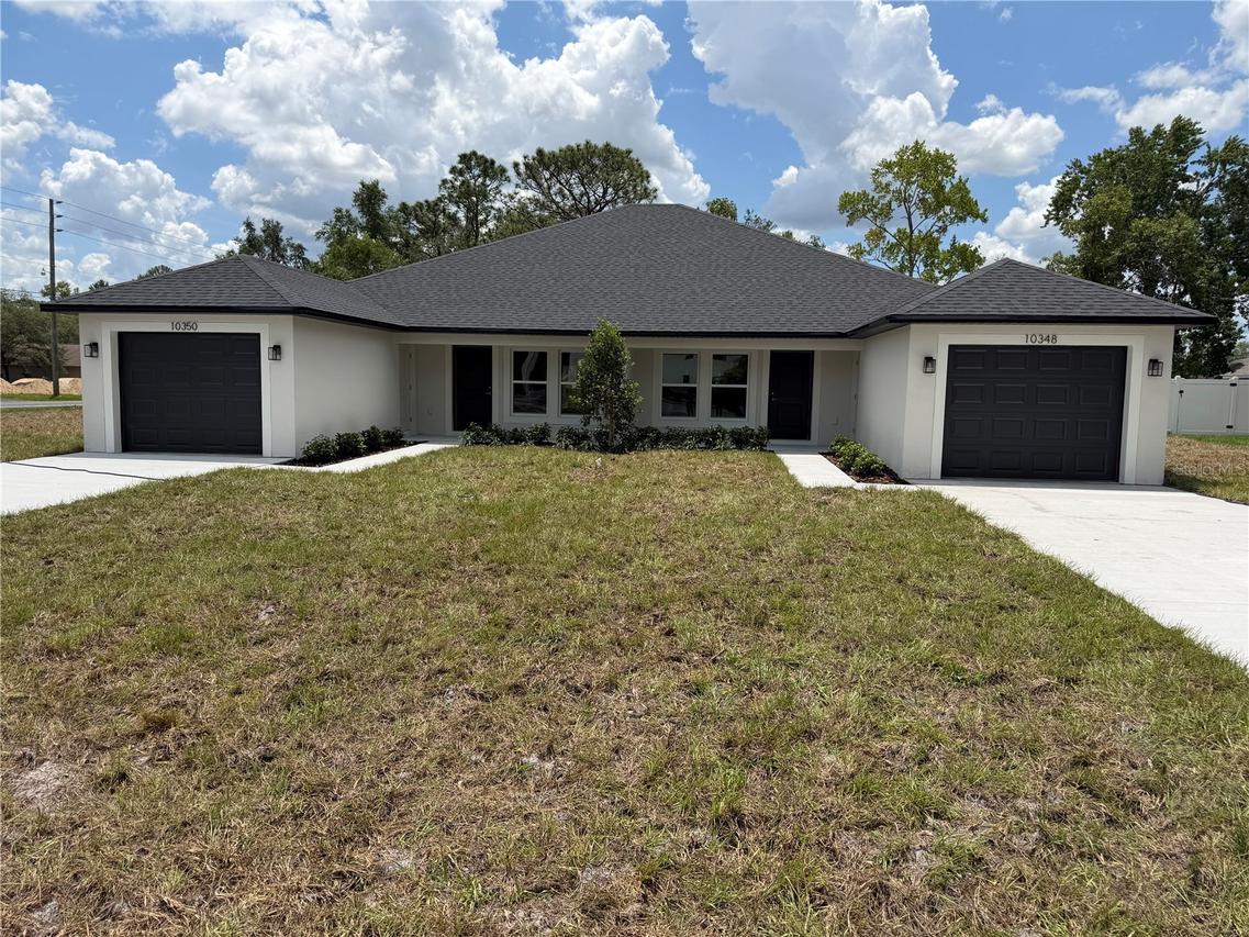 10348 and 10350 Usher St., Spring Hill, FL 34608