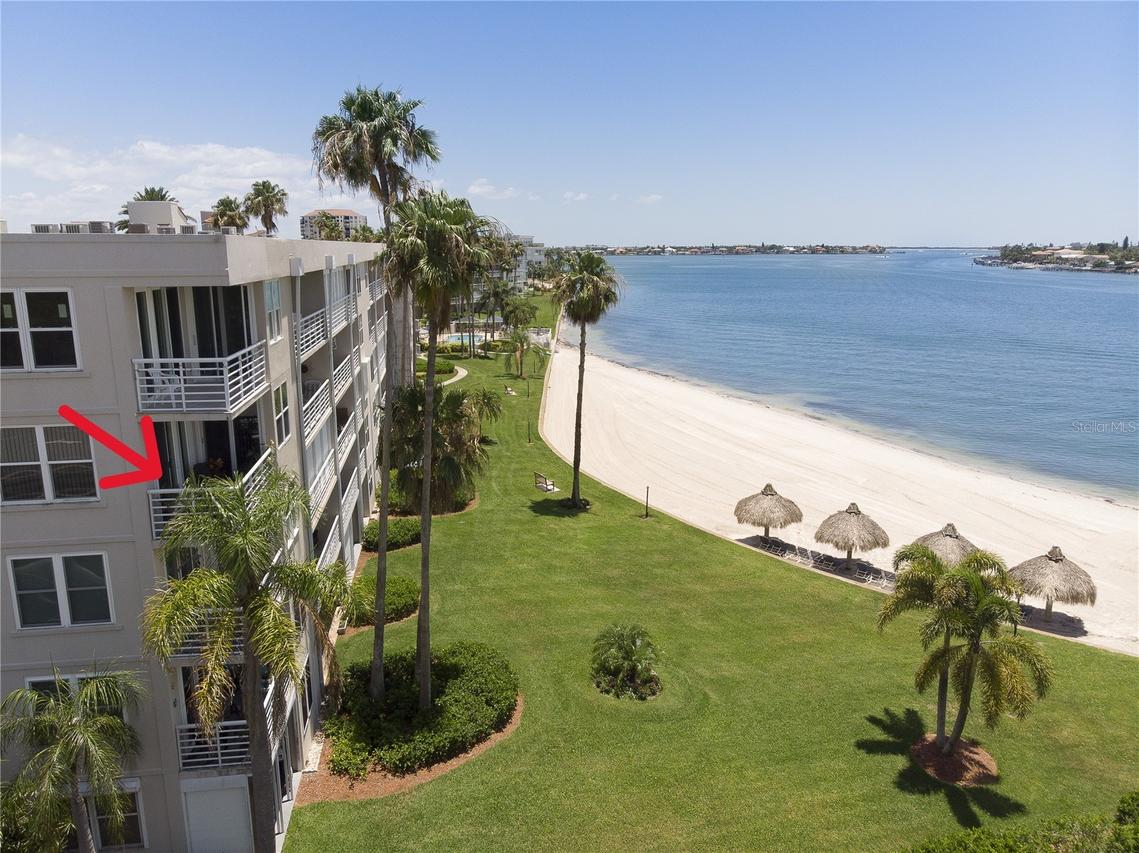 5701 Bahia Del Mar Cir. #408, St Petersburg, FL 33715