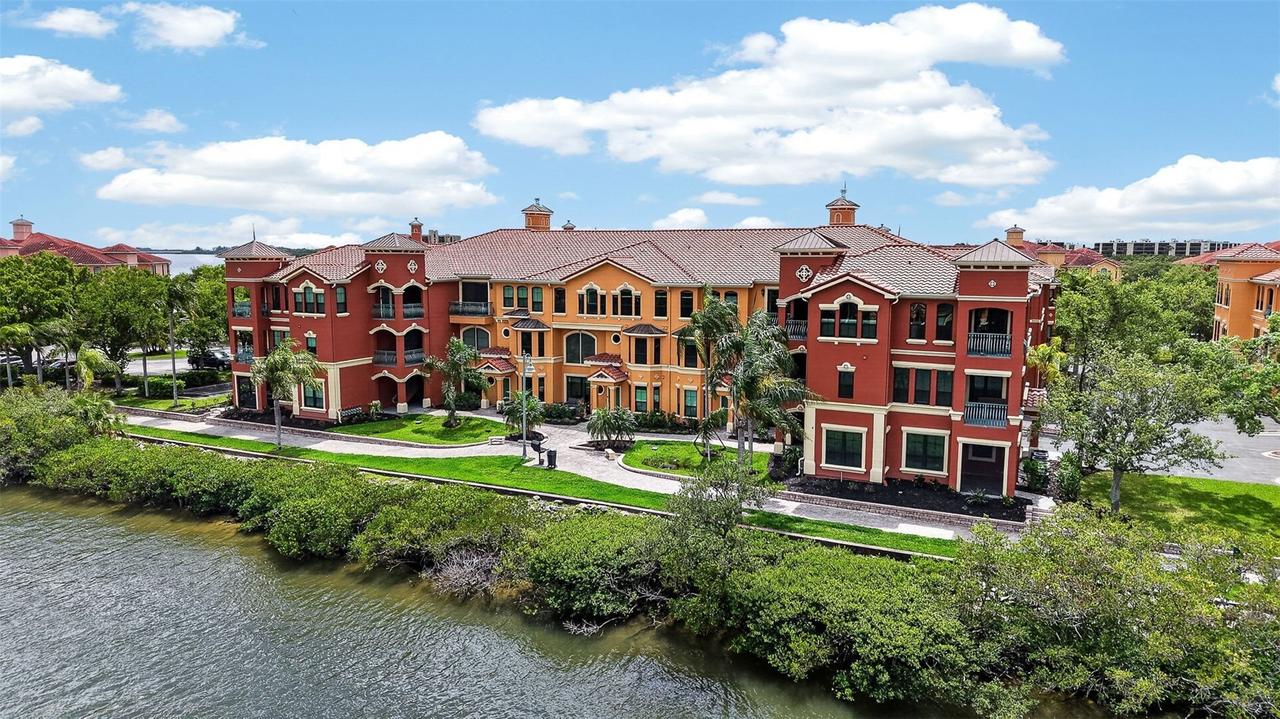 2746 Via Tivoli #116A, Clearwater, FL 33764