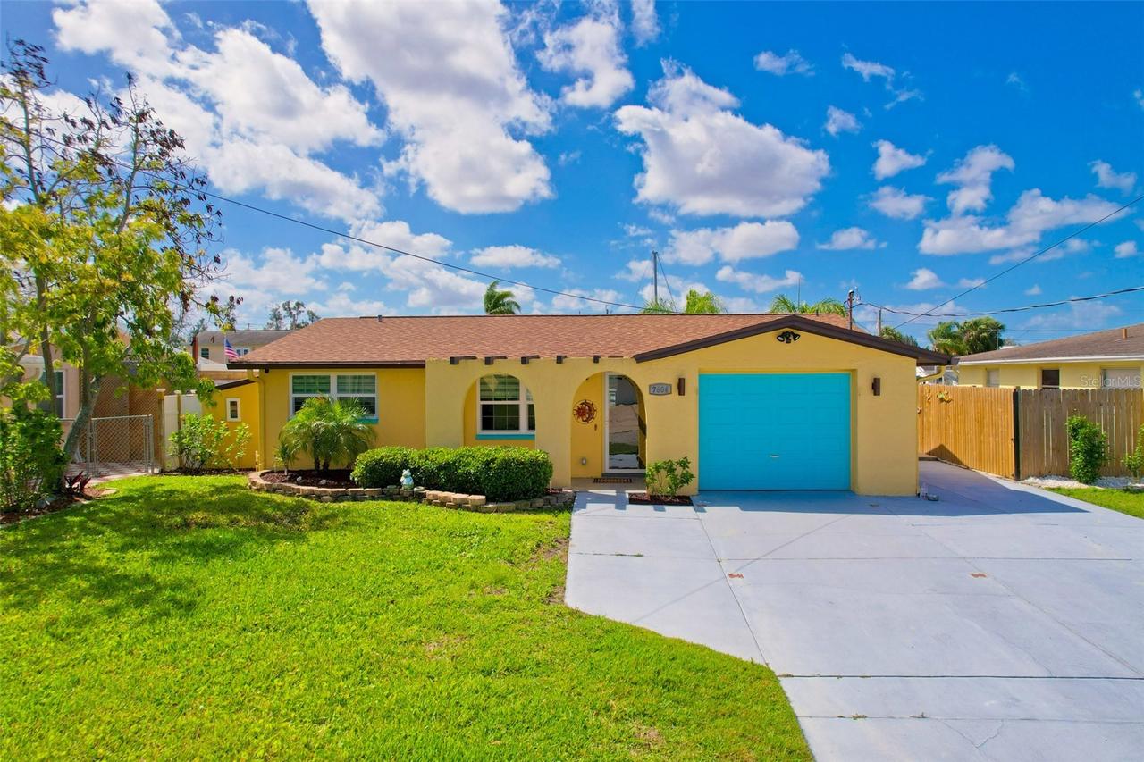 7604 Hatteras Dr., Hudson, FL 34667