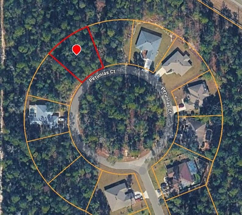 15 Petunias Ct., Homosassa, FL 34446