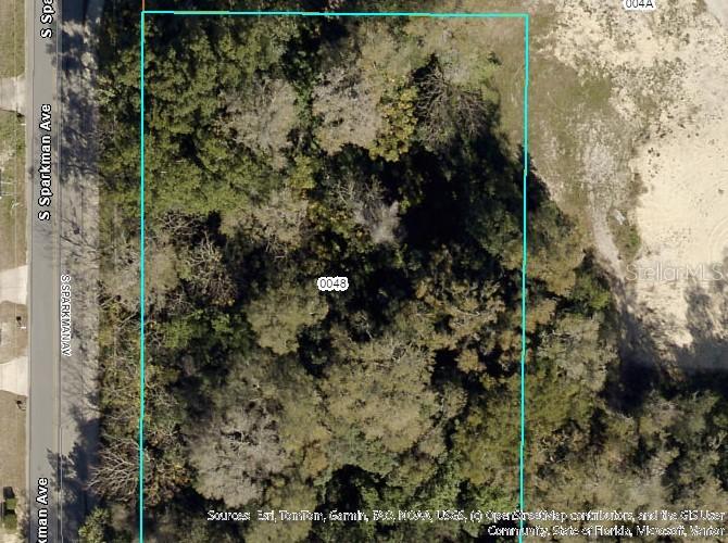 0000 S Sparkman Ave., Orange City, FL 32763