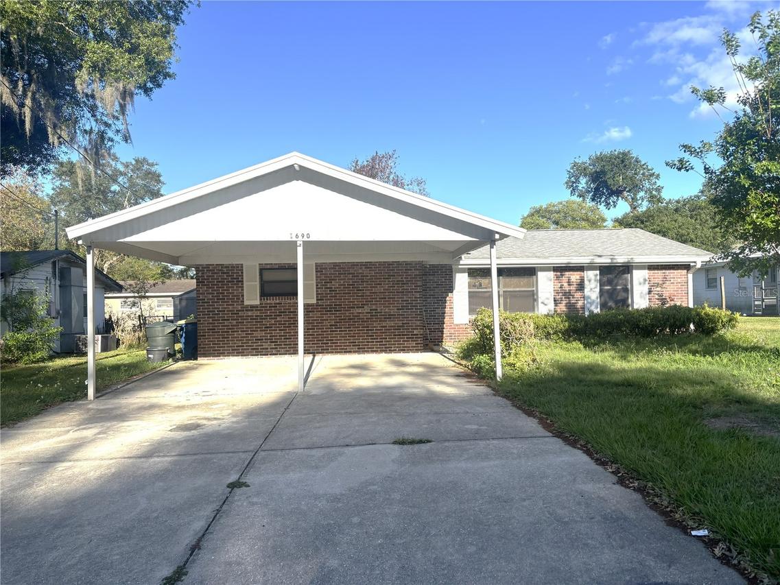 1690 S Mcadoo Ave., Bartow, FL 33830