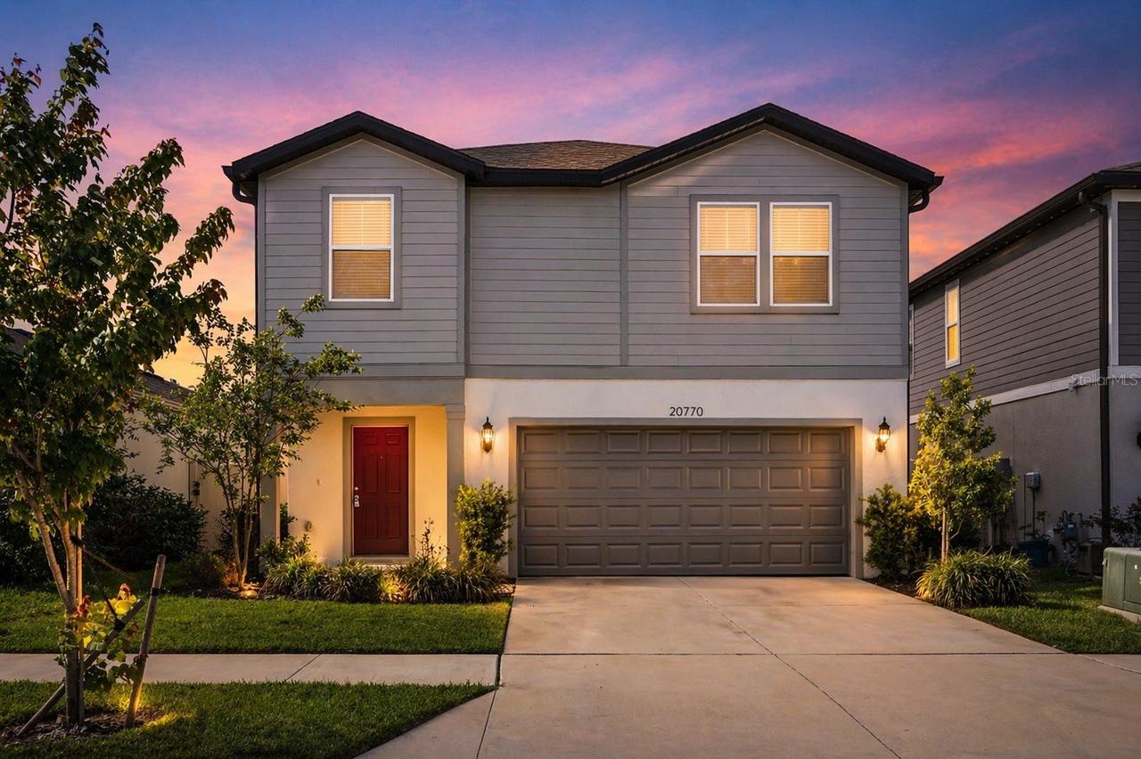 20770 Balsam Hill Rd., Land O Lakes, FL 34638