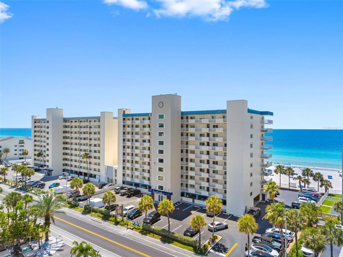 20002 Gulf Blvd. #2203, Indian Shores, FL 33785