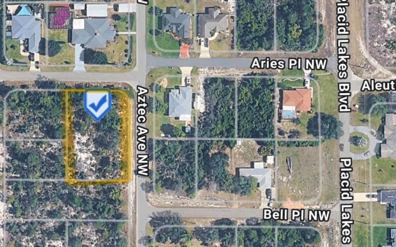 207 NW Aztec Ave., Lake Placid, FL 33852