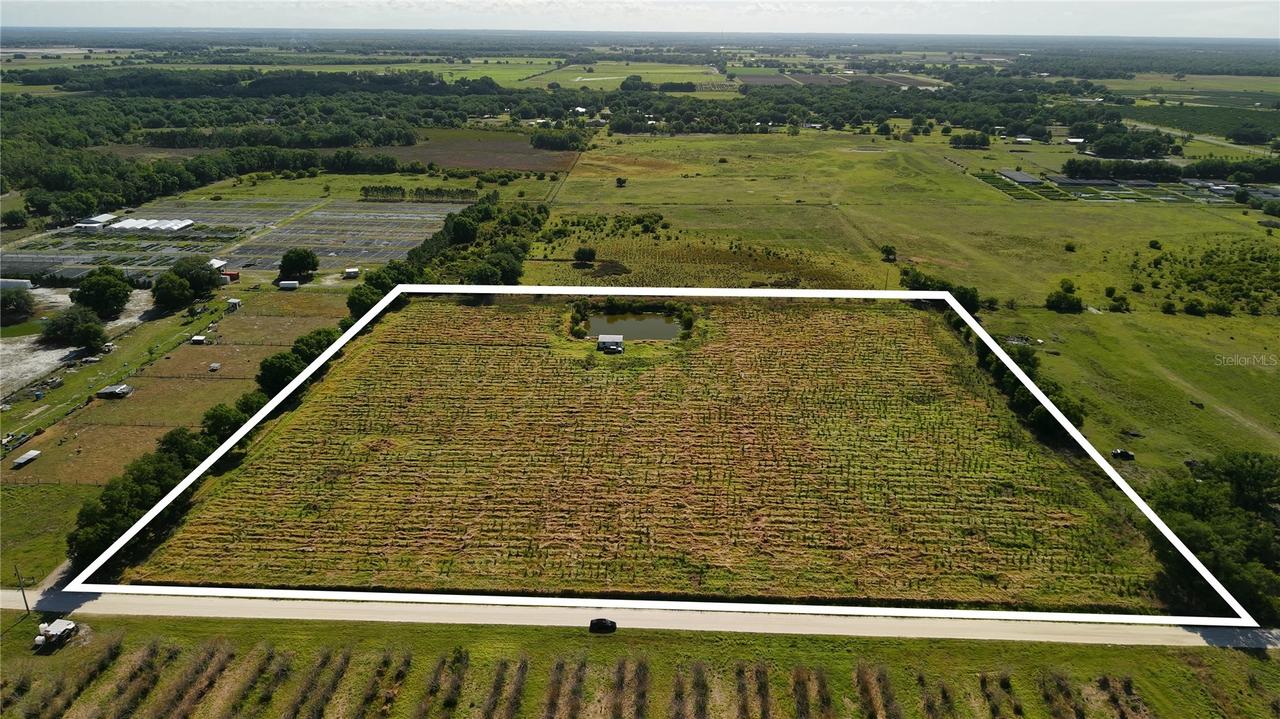 N Barlow Rd., Wauchula, FL 33873
