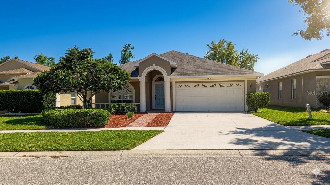 1415 Saddle Gold Ct., Brandon, FL 33511