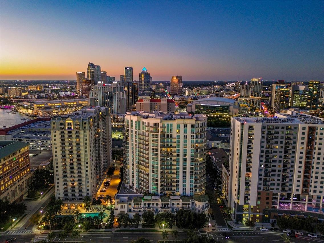 450 Knights Run Ave. #2004, Tampa, FL 33602