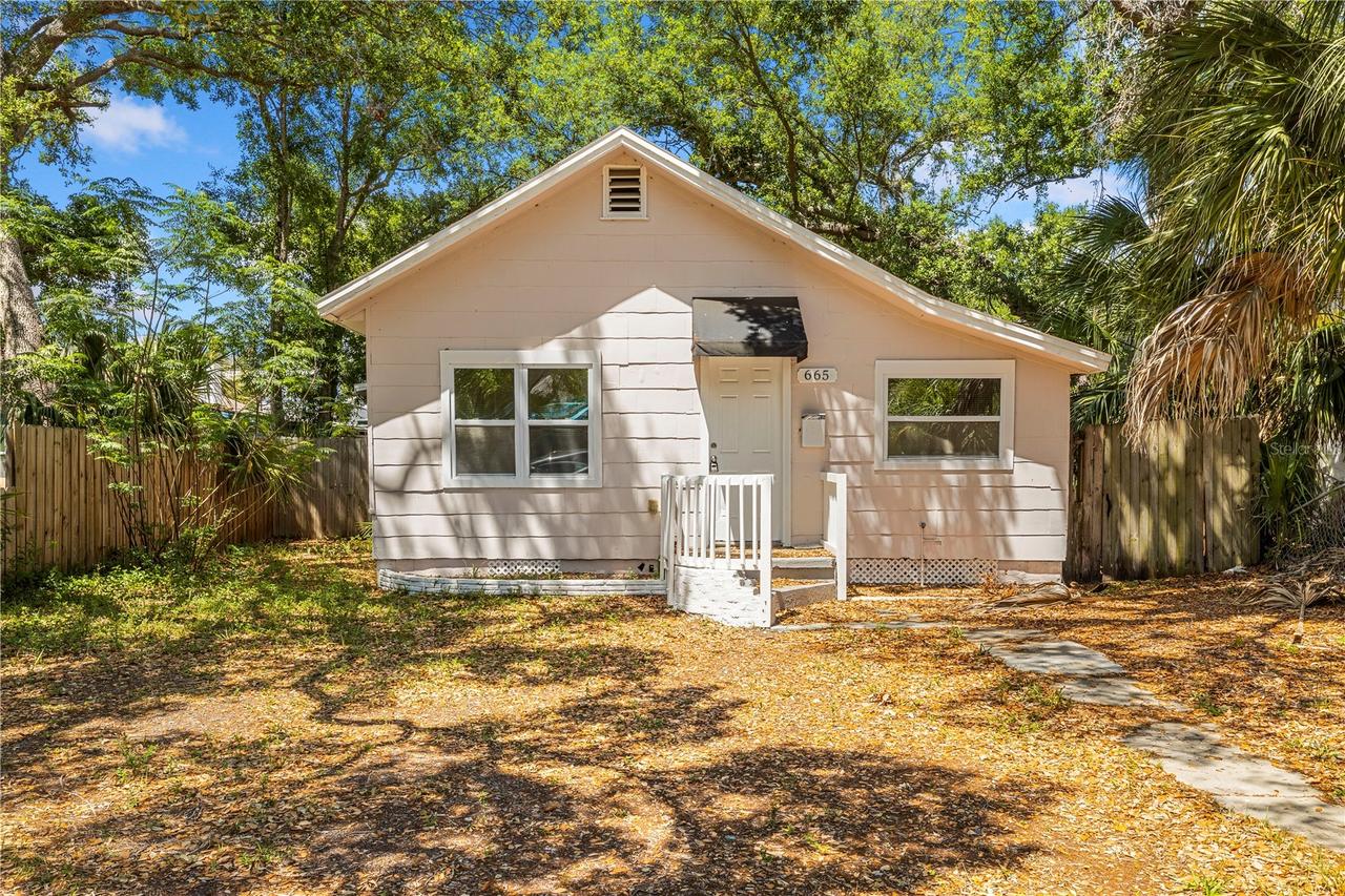 665 26th Ave., St Petersburg, FL 33705