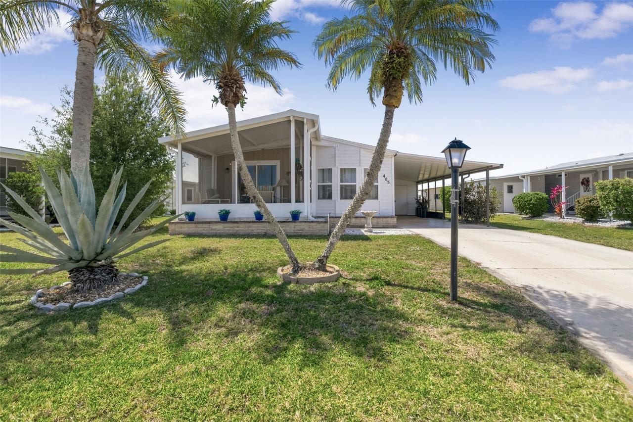 485 Loma Linda, North Port, FL 34287