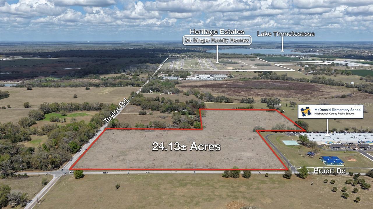 Pruett Rd., Seffner, FL 33584