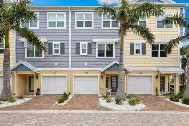 New Homes For Sale This Week in Indian Rocks Beach: April 10th to April 16th