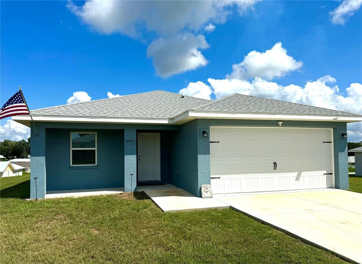 4447 E Taper St., Inverness, FL 34453