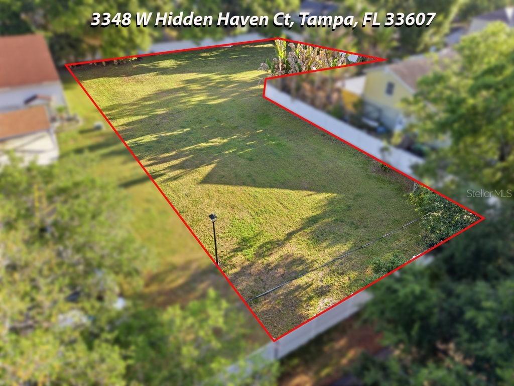 3348 W Hidden Haven Ct., Tampa, FL 33607