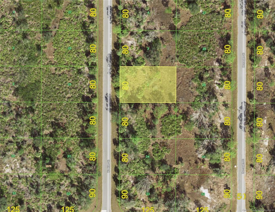 2372 Kuehler St., Port Charlotte, FL 33953