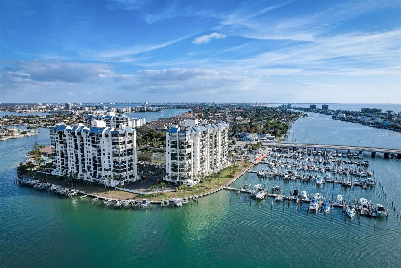 9425 Blind Pass Rd. #705, St Pete Beach, FL 33706