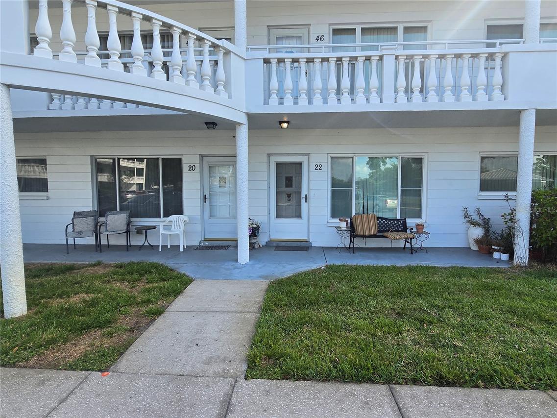 2428 Columbia Dr. #22, Clearwater, FL 33763